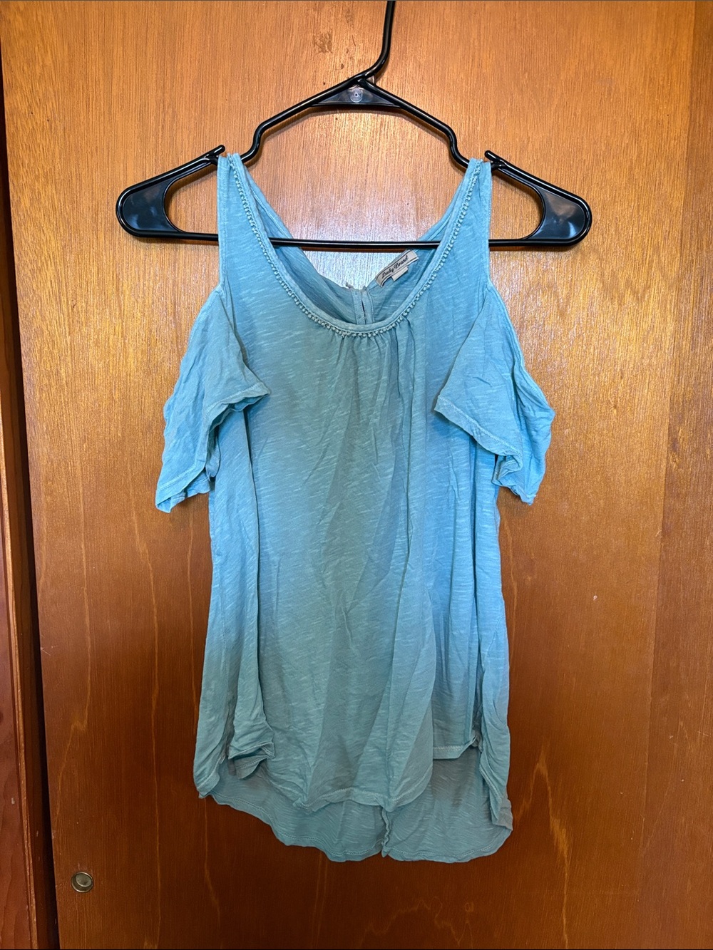 Light Blue Top - Picture 1 of 3